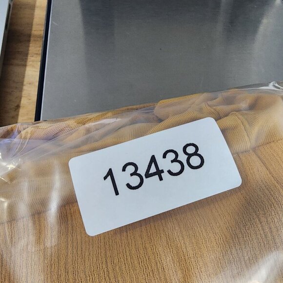 Anthro Dolan Coast Collection Women's S Yellow Short Sleeve Dress 8PT - Picture 7 of 7